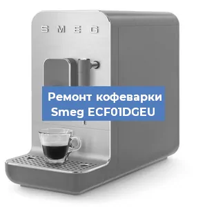 Замена жерновов на кофемашине Smeg ECF01DGEU в Нижнем Новгороде